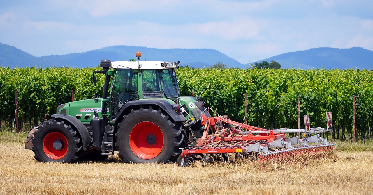 Mecanização Agrícola